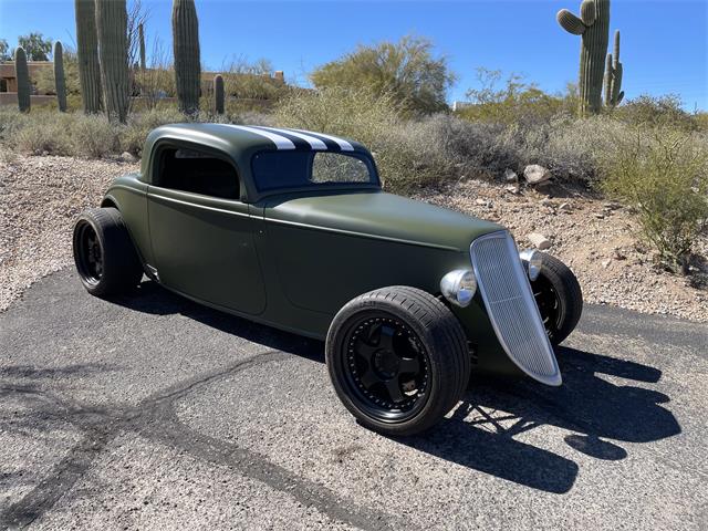 1933 Factory Five Hot Rod for Sale | ClassicCars.com | CC-1832552