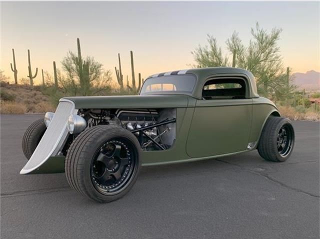1933 Factory Five Hot Rod (CC-1832552) for sale in Tucson, Arizona