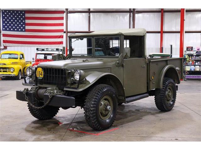 1953 Dodge M-37 (CC-1832563) for sale in Kentwood, Michigan