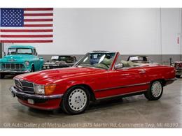 1978 Mercedes-Benz 450SL (CC-1832566) for sale in Kentwood, Michigan