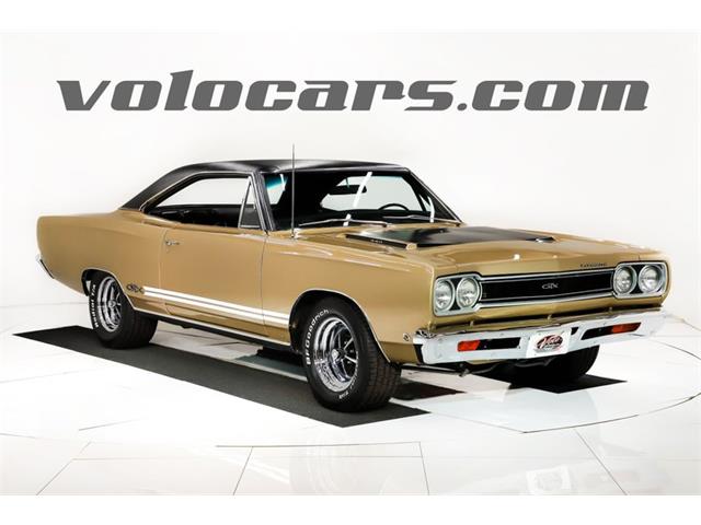 1968 Plymouth GTX (CC-1832570) for sale in Volo, Illinois