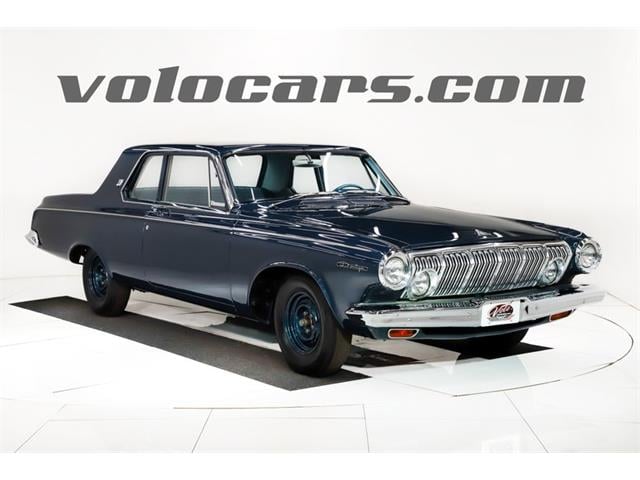 1963 Dodge 330 (CC-1832571) for sale in Volo, Illinois