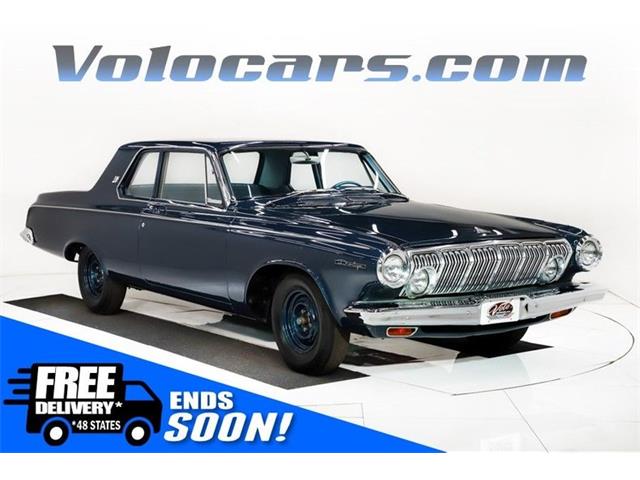 1963 Dodge 330 (CC-1832571) for sale in Volo, Illinois