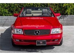 1997 Mercedes-Benz SL600 (CC-1832574) for sale in Beverly Hills, California