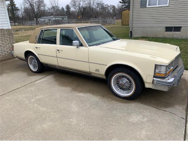 1979 Cadillac Seville (CC-1832575) for sale in Cadillac, Michigan