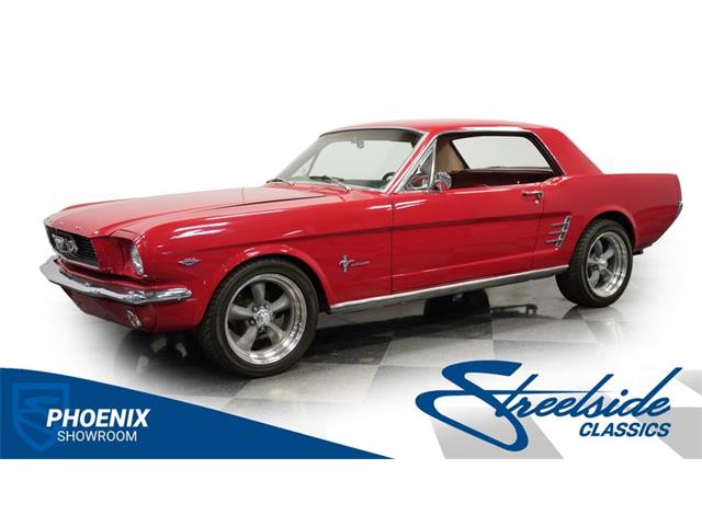 1966 Ford Mustang (CC-1832579) for sale in Mesa, Arizona