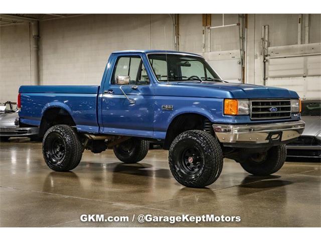 1989 Ford F150 (CC-1832580) for sale in Grand Rapids, Michigan