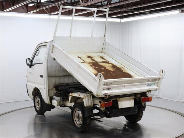 1991 Suzuki Carry (CC-1832582) for sale in Christiansburg, Virginia