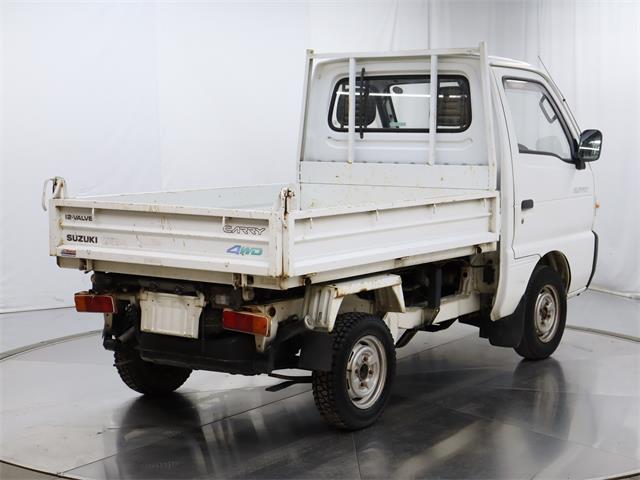 1991 Suzuki Carry (CC-1832582) for sale in Christiansburg, Virginia