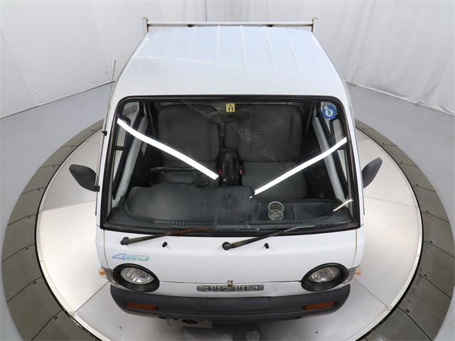 1991 Suzuki Carry (CC-1832582) for sale in Christiansburg, Virginia