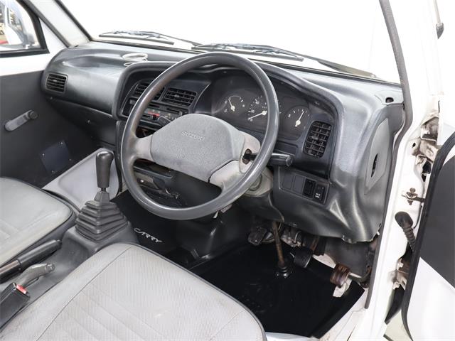 1991 Suzuki Carry (CC-1832582) for sale in Christiansburg, Virginia