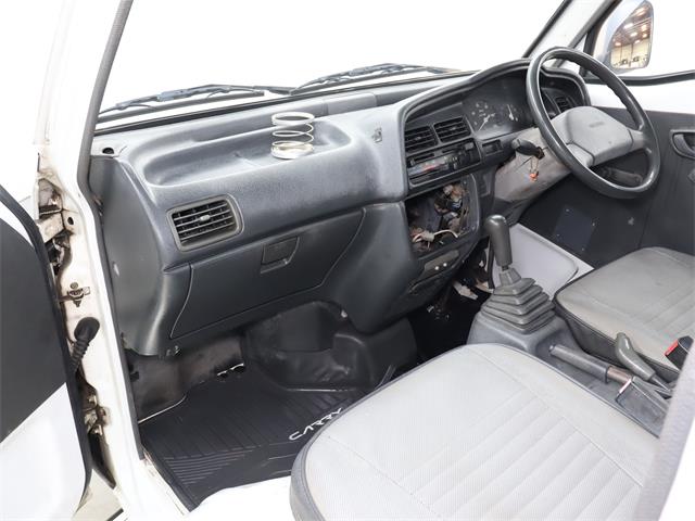 1991 Suzuki Carry (CC-1832582) for sale in Christiansburg, Virginia
