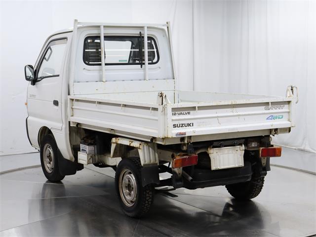 1991 Suzuki Carry (CC-1832582) for sale in Christiansburg, Virginia