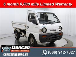 1991 Suzuki Carry (CC-1832582) for sale in Christiansburg, Virginia