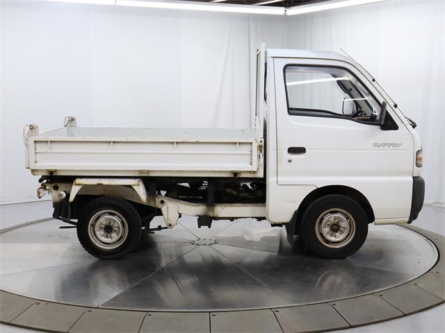 1991 Suzuki Carry (CC-1832582) for sale in Christiansburg, Virginia