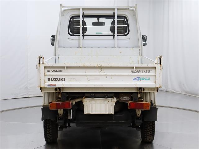 1991 Suzuki Carry (CC-1832582) for sale in Christiansburg, Virginia