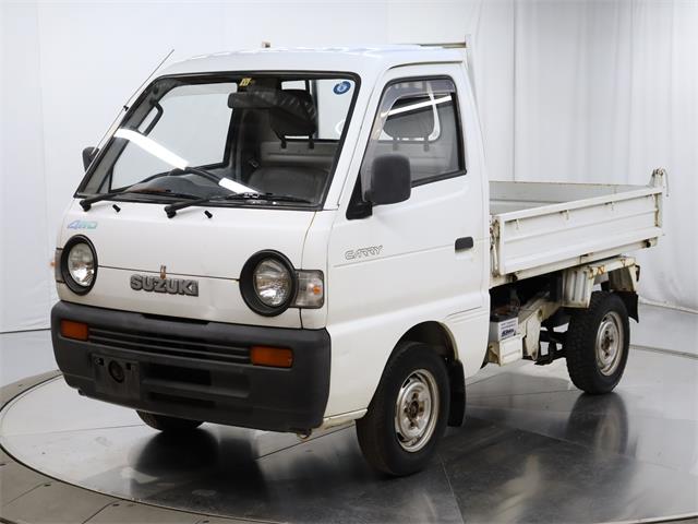 1991 Suzuki Carry (CC-1832582) for sale in Christiansburg, Virginia