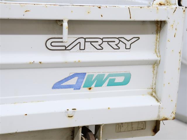 1991 Suzuki Carry (CC-1832582) for sale in Christiansburg, Virginia