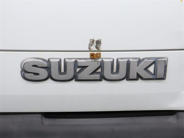1991 Suzuki Carry (CC-1832582) for sale in Christiansburg, Virginia