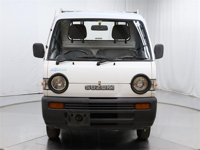 1991 Suzuki Carry (CC-1832582) for sale in Christiansburg, Virginia