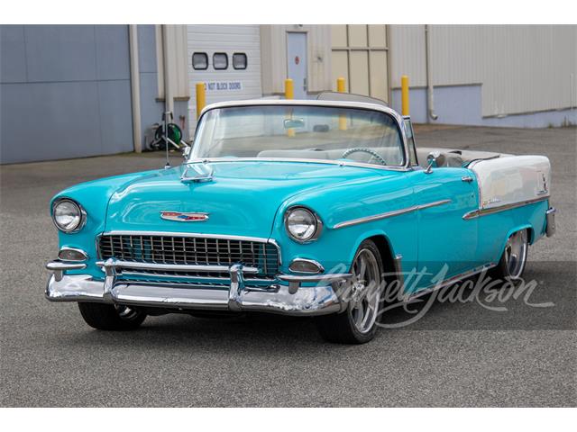 1955 Chevrolet Bel Air (CC-1832586) for sale in West Palm Beach, Florida