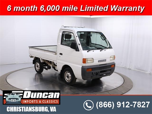 1996 Suzuki Carry (CC-1832588) for sale in Christiansburg, Virginia