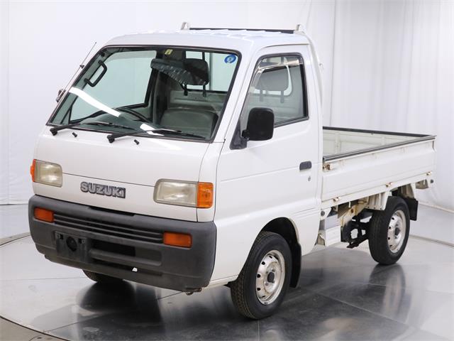 1996 Suzuki Carry (CC-1832588) for sale in Christiansburg, Virginia