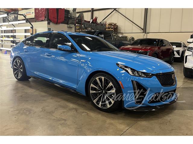 2023 Cadillac CT5-V (CC-1832589) for sale in West Palm Beach, Florida