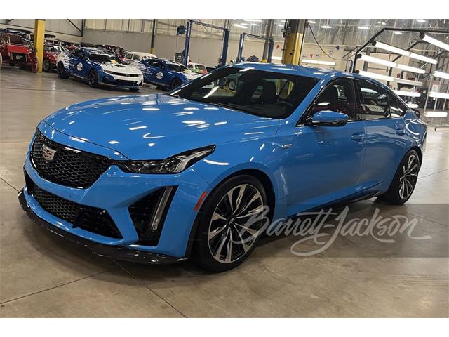 2023 Cadillac CT5-V (CC-1832589) for sale in West Palm Beach, Florida