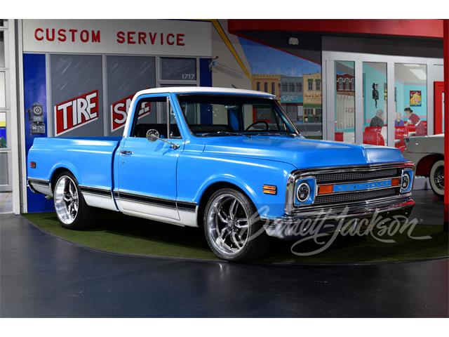 1972 Chevrolet C10 (CC-1832599) for sale in West Palm Beach, Florida