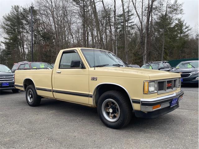 1987 GMC Pickup (CC-1830026) for sale in Charlton, Massachusetts