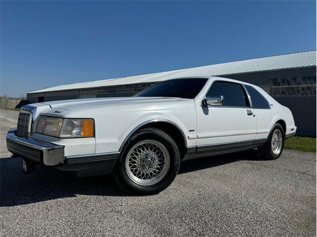 1990 Lincoln Mark VII (CC-1832610) for sale in Staunton, Illinois