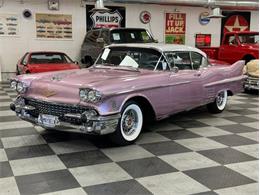 1958 Cadillac Coupe DeVille (CC-1832613) for sale in Greensboro, North Carolina