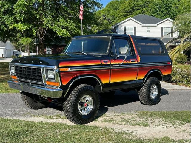 1978 Ford Bronco (CC-1832614) for sale in Greensboro, North Carolina