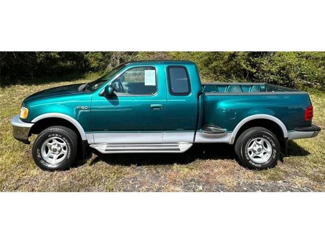 1997 Ford F150 (CC-1832619) for sale in Greensboro, North Carolina
