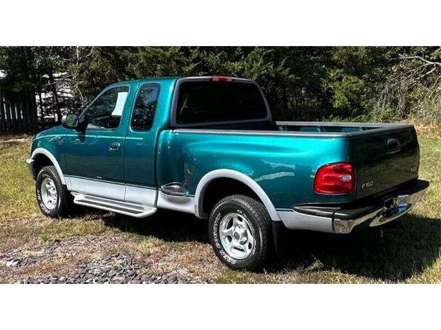1997 Ford F150 (CC-1832619) for sale in Greensboro, North Carolina