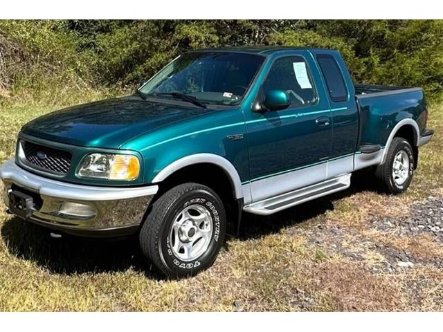 1997 Ford F150 (CC-1832619) for sale in Greensboro, North Carolina