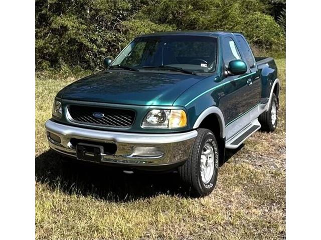 1997 Ford F150 (CC-1832619) for sale in Greensboro, North Carolina