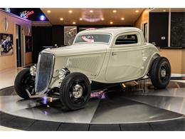 1934 Ford 3-Window Coupe (CC-1832638) for sale in Plymouth, Michigan