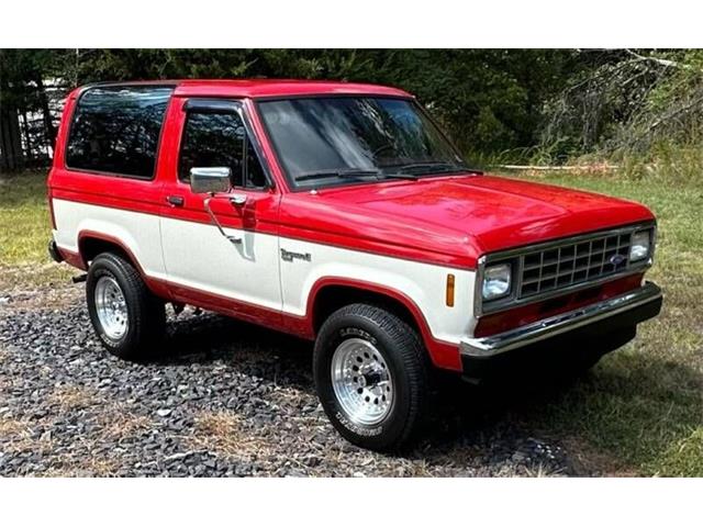 1987 Ford Bronco (CC-1832639) for sale in Greensboro, North Carolina