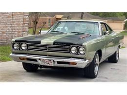 1969 Plymouth Road Runner (CC-1832644) for sale in Cadillac, Michigan