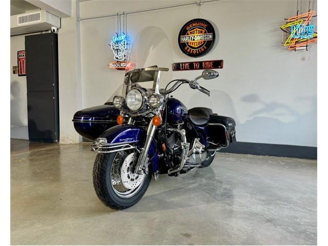 1999 Harley-Davidson Road King (CC-1832651) for sale in Fredericksburg, Texas