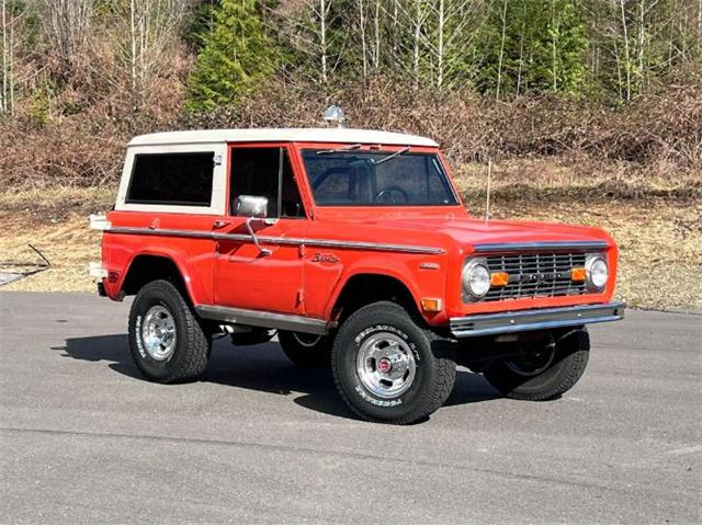 1969 Ford Bronco for Sale | ClassicCars.com | CC-1832652