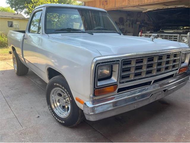 1988 Dodge D150 for Sale | ClassicCars.com | CC-1832655