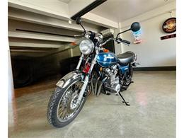 1977 Kawasaki Motorcycle (CC-1832656) for sale in Fredericksburg, Texas