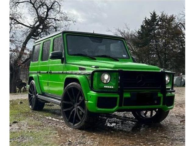 2008 Mercedes-Benz G500 (CC-1832657) for sale in Cadillac, Michigan