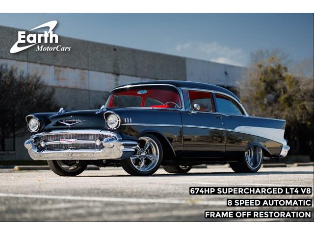 1957 Chevrolet Bel Air (CC-1832671) for sale in Carrollton, Texas