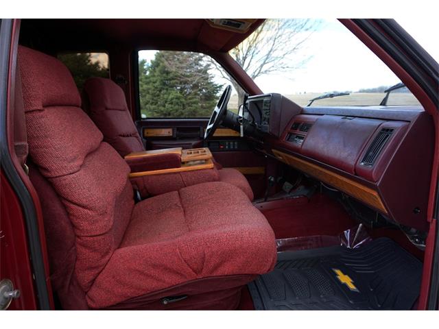 1989 Chevrolet 3500 (CC-1832681) for sale in De Witt, Iowa