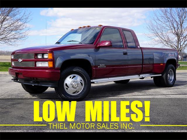 1989 Chevrolet 3500 (CC-1832681) for sale in De Witt, Iowa