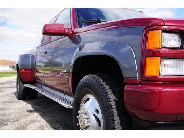 1989 Chevrolet 3500 (CC-1832681) for sale in De Witt, Iowa